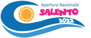 Logo Apertura Nazionale Salento 2022